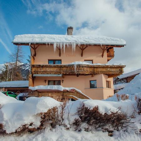 Appartement Erika By Monicare Seefeld in Tirol Eksteriør bilde