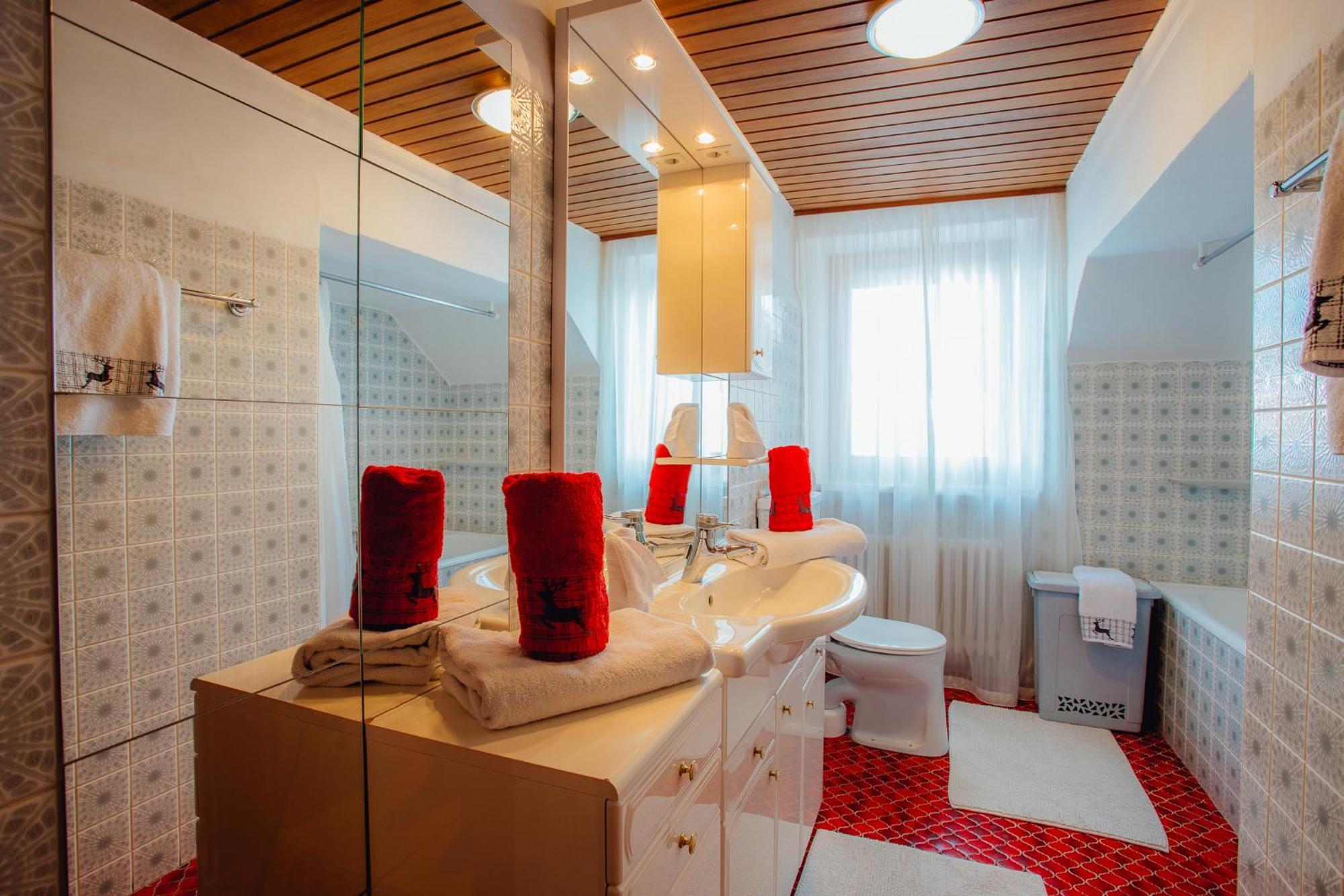 Appartement Erika By Monicare Seefeld in Tirol Eksteriør bilde