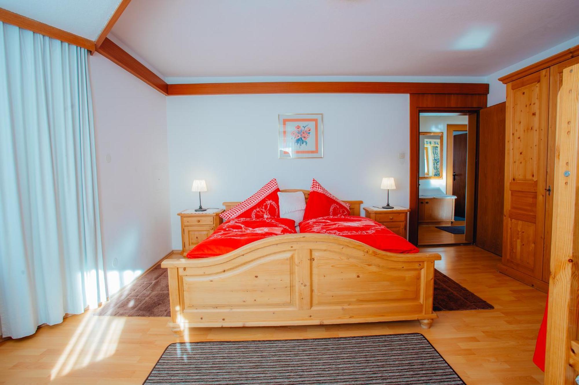 Appartement Erika By Monicare Seefeld in Tirol Eksteriør bilde