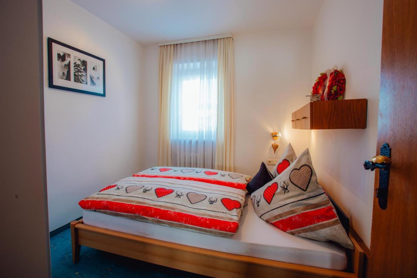 Appartement Erika By Monicare Seefeld in Tirol Eksteriør bilde
