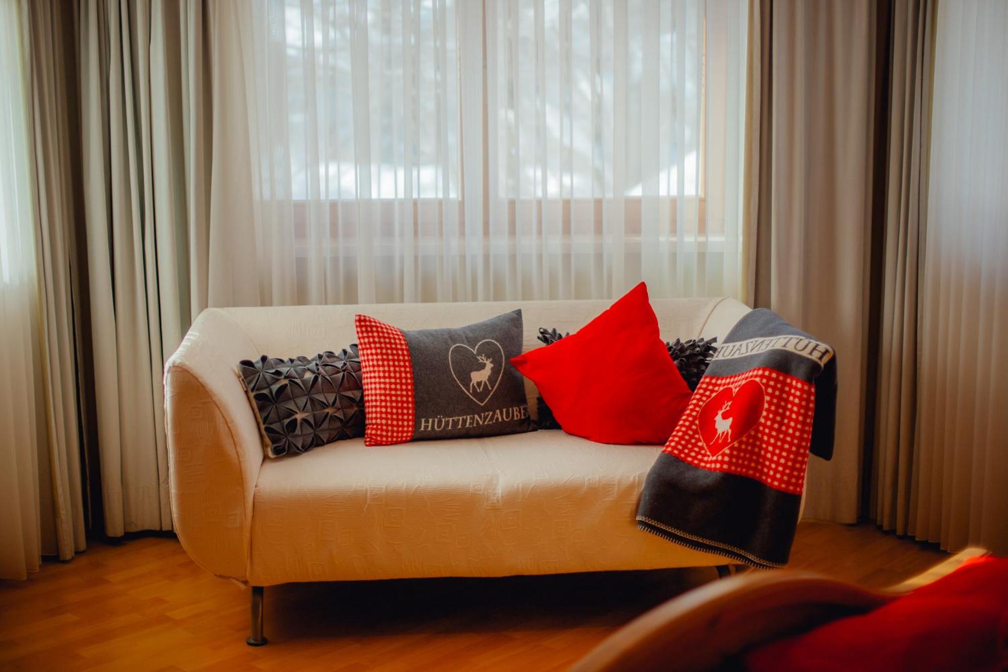 Appartement Erika By Monicare Seefeld in Tirol Eksteriør bilde